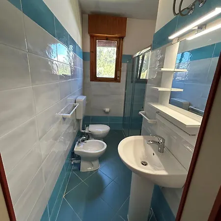Azzurro Via Livenza 1 Daire *