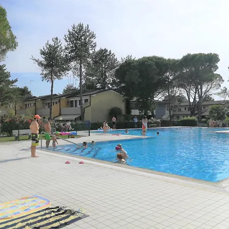 Apartament Azzurro Via Livenza 1 *